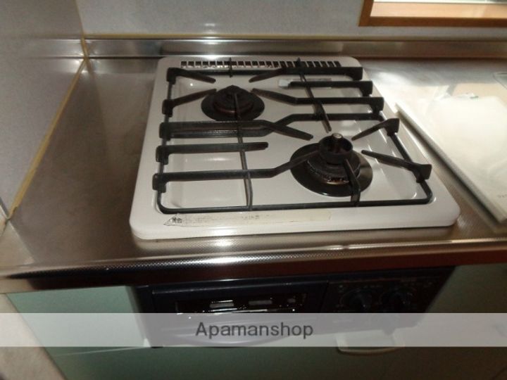 ジョイリッツ大町 2番館の内装