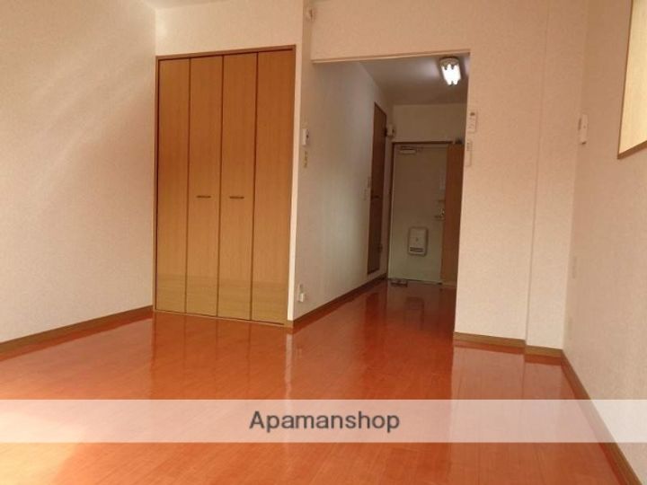 ジョイリッツ大町 2番館の居間