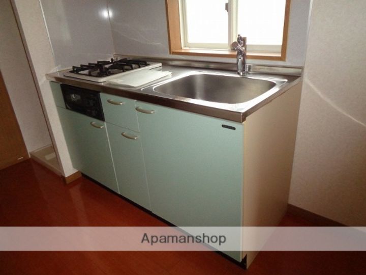 ジョイリッツ大町 2番館のキッチン