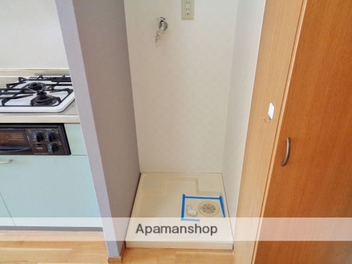 ジョイリッツ大町 2番館の内装