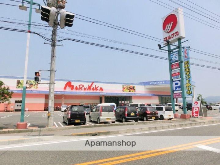 ジョイリッツ大町 2番館の周辺