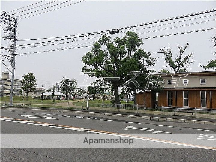 ジョイリッツ大町 2番館の周辺