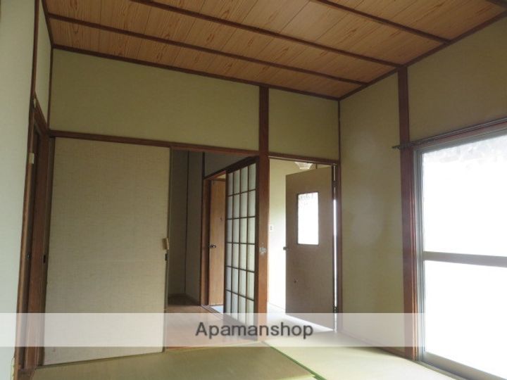 愛媛県西条市喜多川(一戸建)の賃貸物件の居間