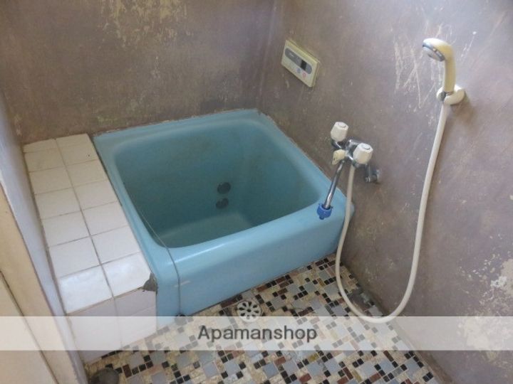 愛媛県西条市喜多川(一戸建)の賃貸物件の風呂