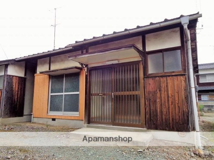愛媛県西条市喜多川(一戸建)の賃貸物件の外観
