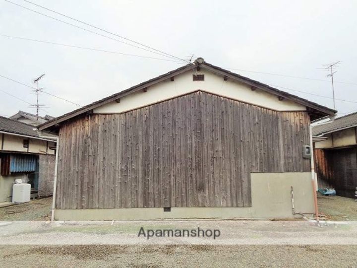 愛媛県西条市喜多川(一戸建)の賃貸物件の外観