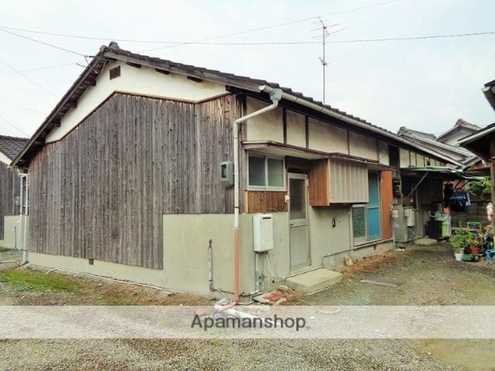 愛媛県西条市喜多川(一戸建)の賃貸物件の外観