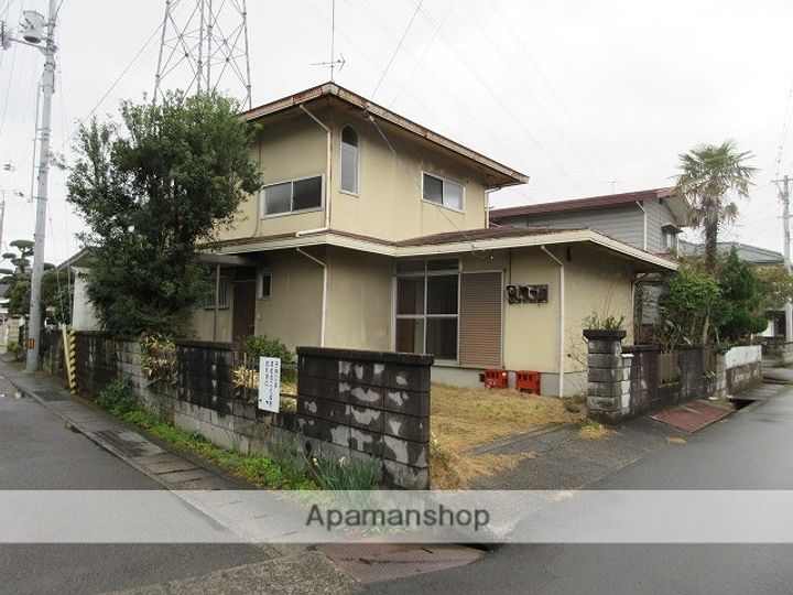 愛媛県西条市喜多川(一戸建)の賃貸物件の外観