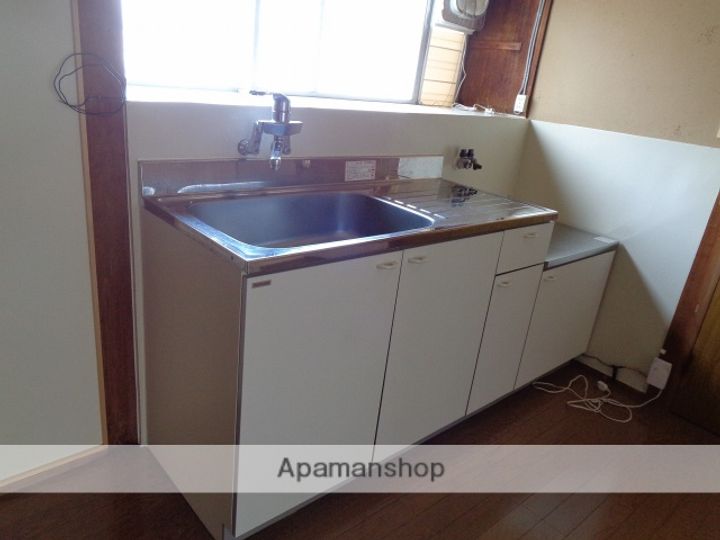 愛媛県西条市喜多川(一戸建)の賃貸物件のキッチン