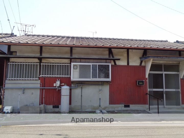 愛媛県西条市喜多川(一戸建)の賃貸物件の外観