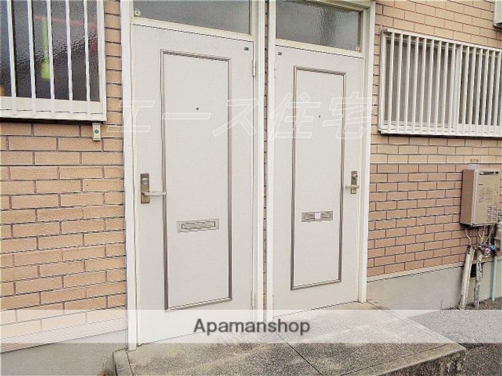 伊藤アパートの外観