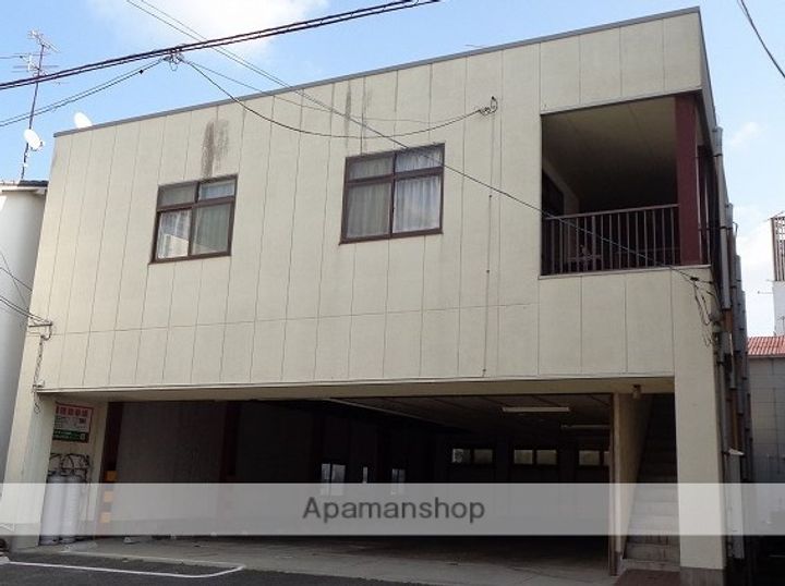 愛媛県西条市大町(一戸建)の賃貸物件の外観