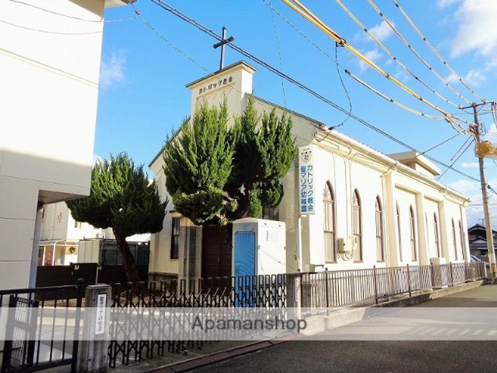 愛媛県西条市大町(一戸建)の賃貸物件の周辺