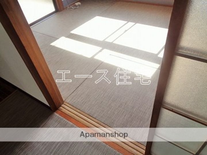 愛媛県西条市大町(一戸建)の賃貸物件の内装