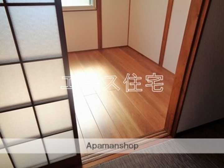 愛媛県西条市大町(一戸建)の賃貸物件の内装