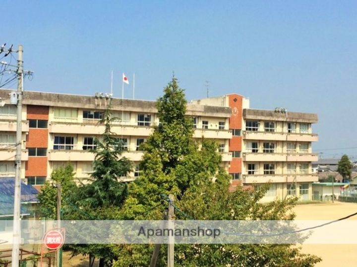 愛媛県西条市安知生(一戸建)の賃貸物件の周辺