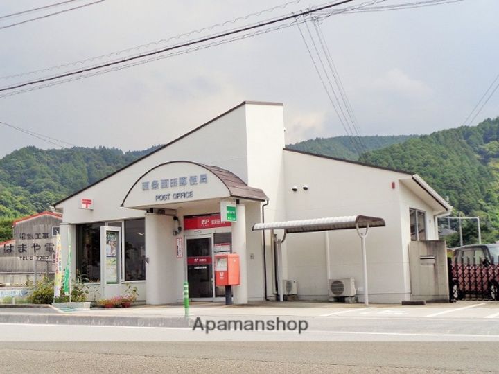 愛媛県西条市安知生(一戸建)の賃貸物件の周辺