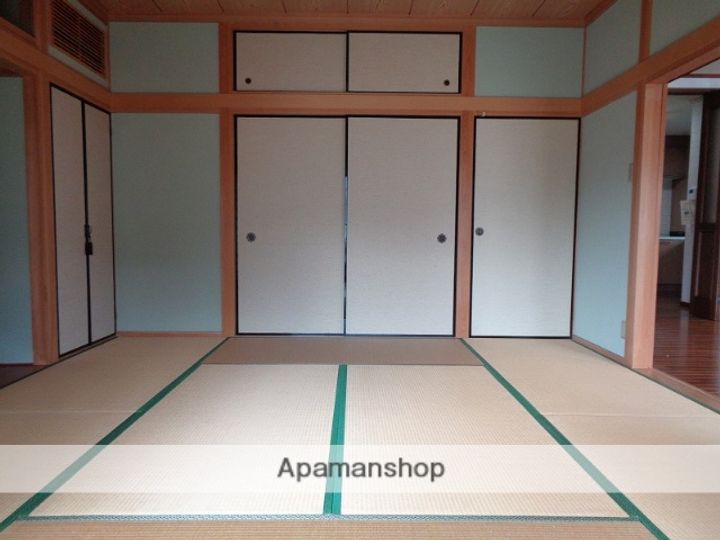 愛媛県西条市福武甲(一戸建)の賃貸物件の内装