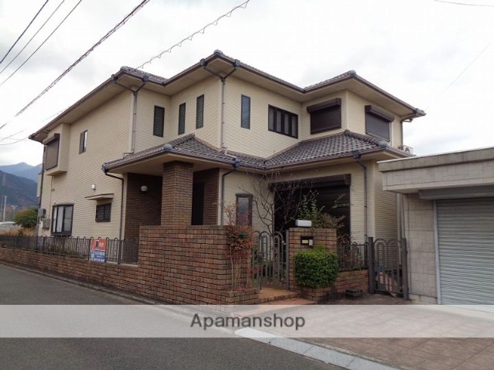 愛媛県西条市福武甲(一戸建)の賃貸物件の外観