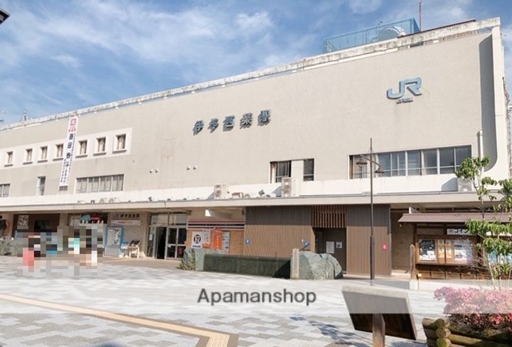愛媛県西条市福武甲(一戸建)の賃貸物件の周辺