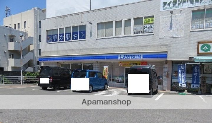 愛媛県西条市福武甲(一戸建)の賃貸物件の周辺