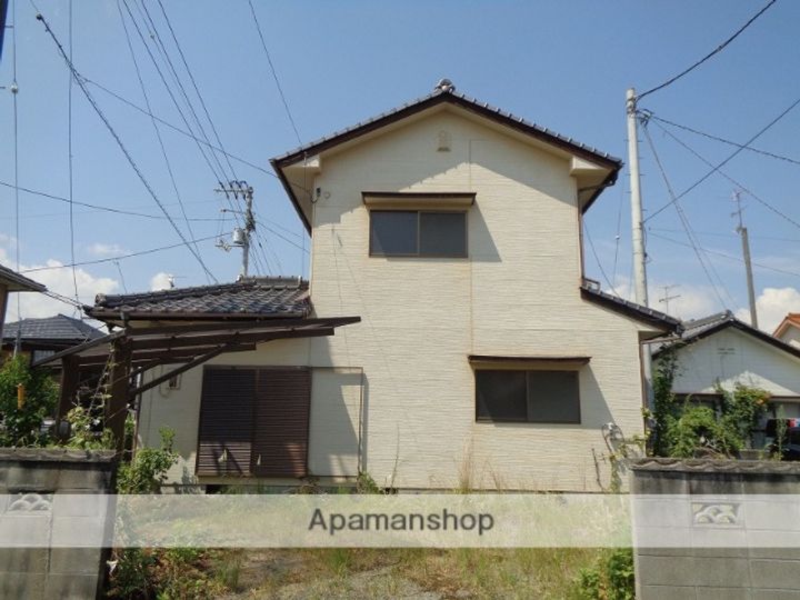 愛媛県西条市喜多川(一戸建)の賃貸物件の外観