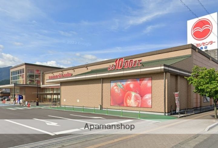 愛媛県西条市喜多川(一戸建)の賃貸物件の周辺