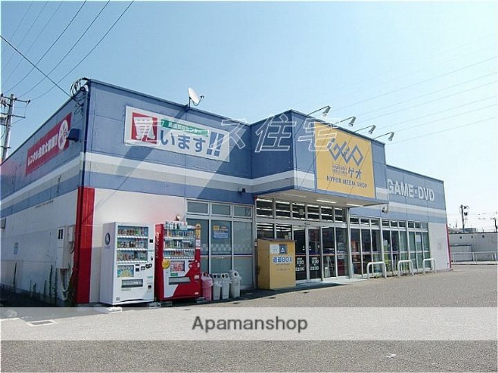 愛媛県西条市喜多川(一戸建)の賃貸物件の周辺