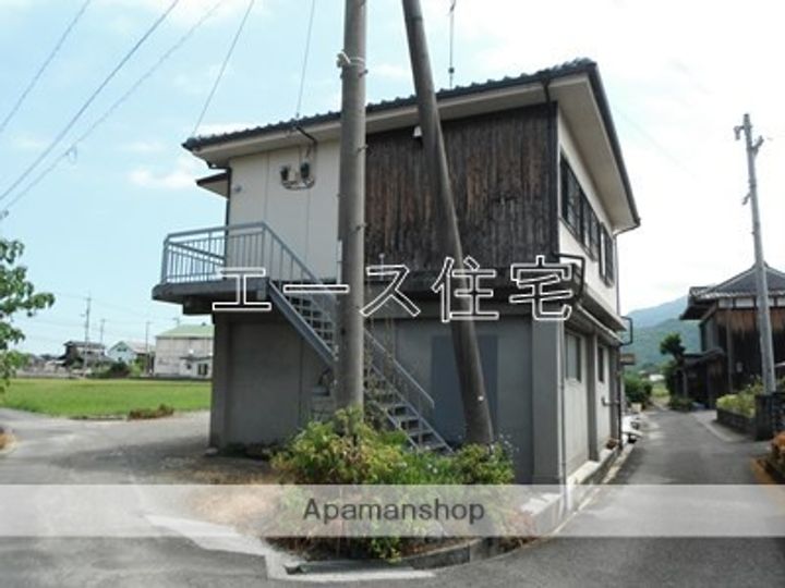 愛媛県西条市洲之内甲(一戸建)の賃貸物件の外観