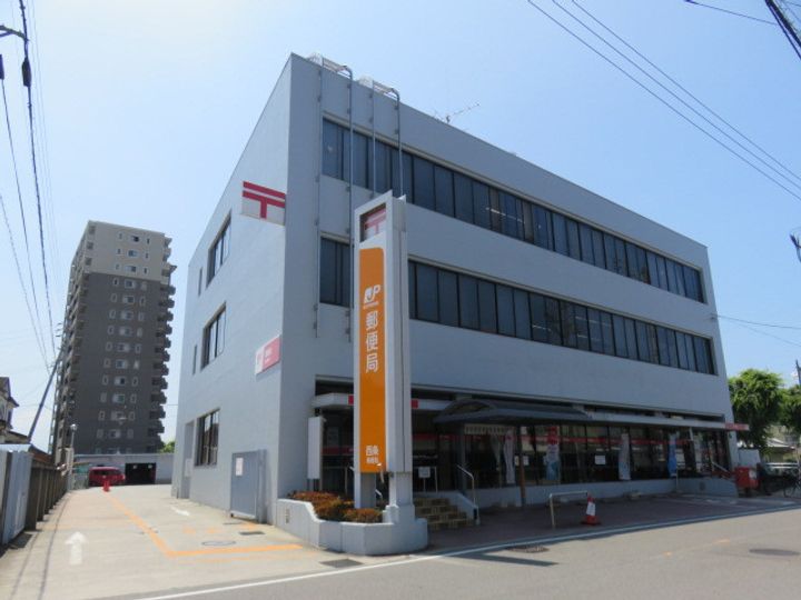 フォーレス新町の周辺