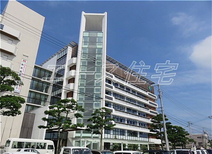 フォーレス新町の周辺