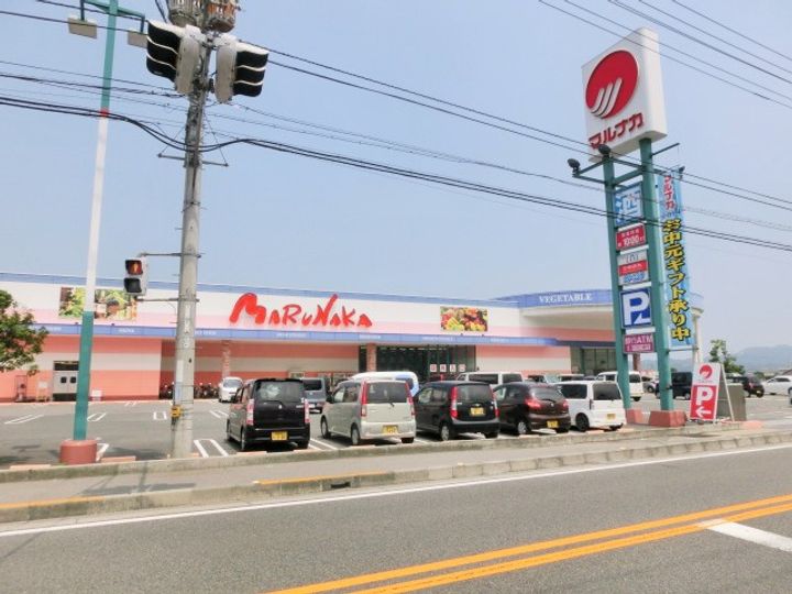 メゾンSOWACA A棟の周辺