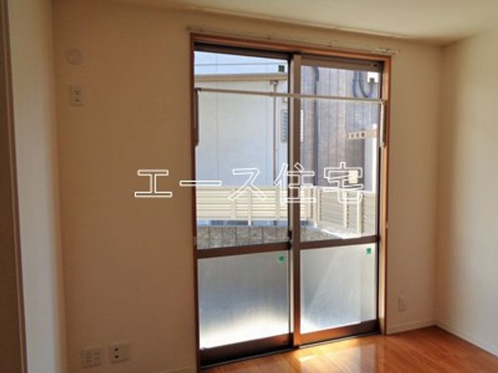 メゾンSOWACA B棟の内装