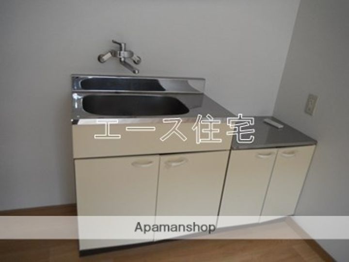 恵比寿のキッチン