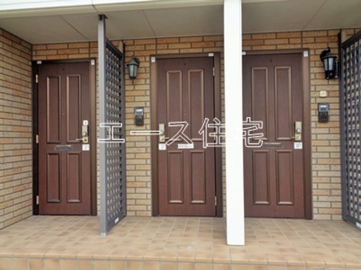 グランソレーユ A棟のその他画像