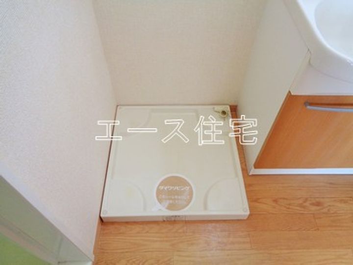 グランソレーユ A棟の内装