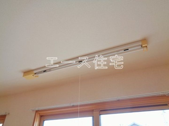 グランソレーユ A棟の内装