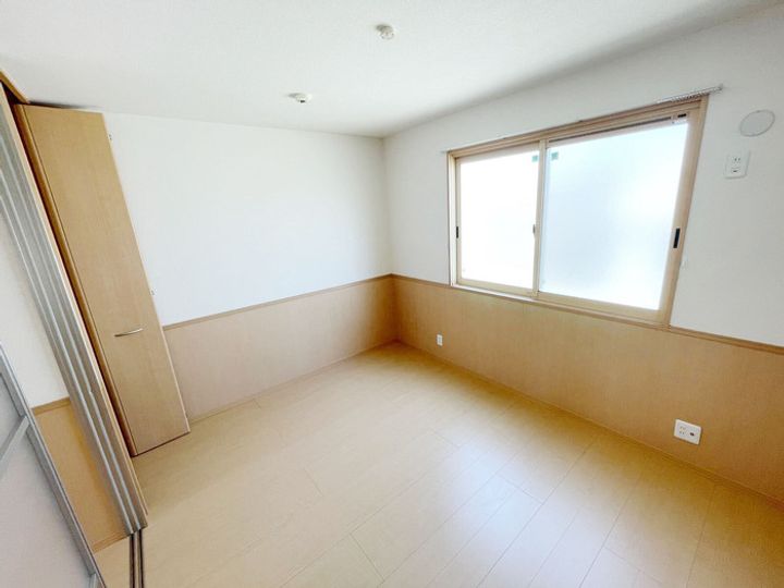 グランソレーユ A棟の内装