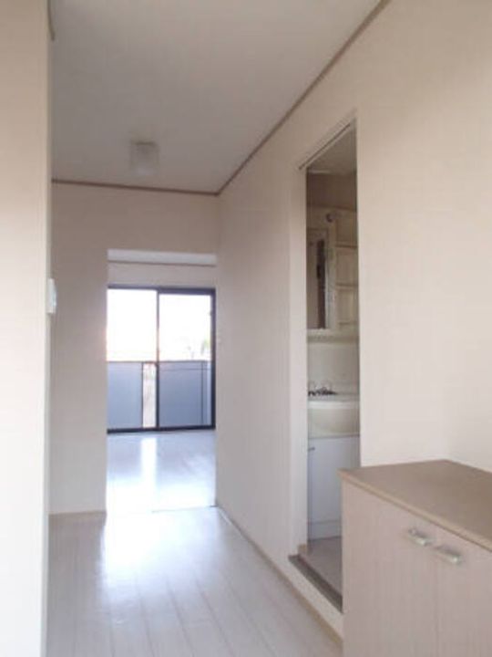 リッツハウス三番館の内装