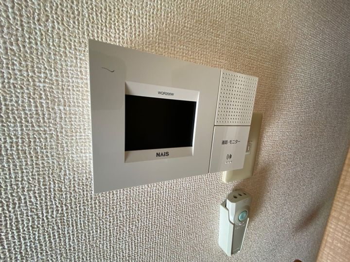 フィネス御殿前通りの内装