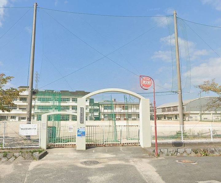 フィネス御殿前通りの周辺