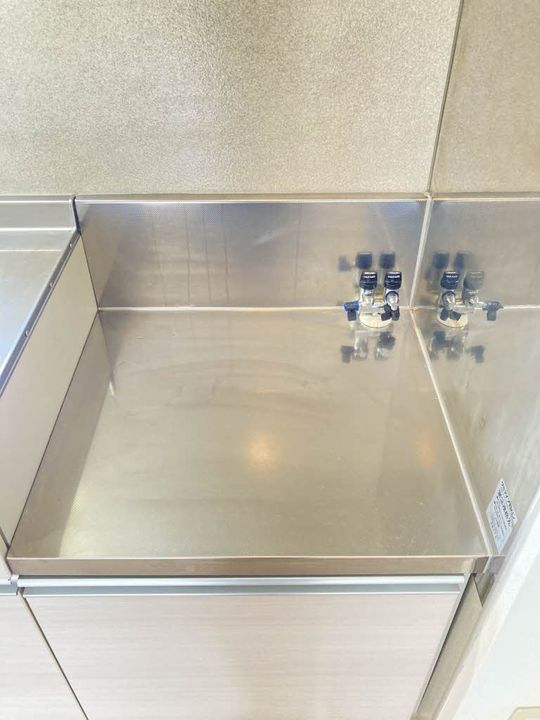 フレグランス喜多川の内装