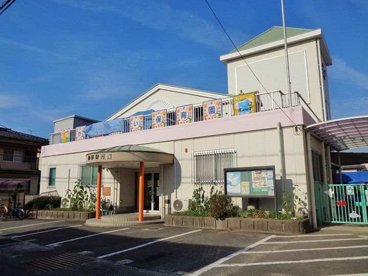 フレグランス喜多川の周辺