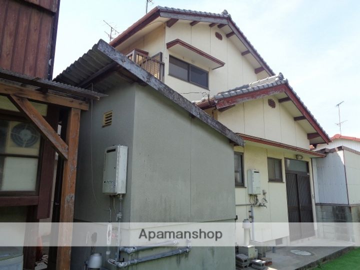 愛媛県西条市神拝乙(一戸建)の賃貸物件の外観