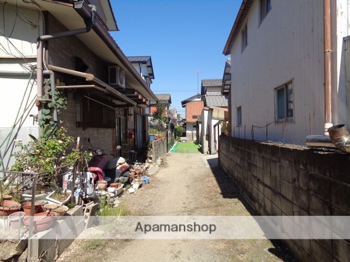 愛媛県西条市神拝乙(一戸建)の賃貸物件の外観