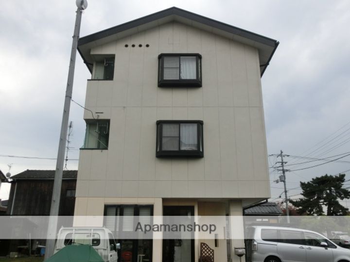 サンピックの外観