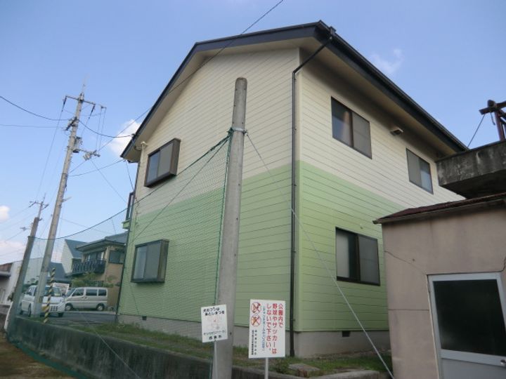 サングリーン周布の外観