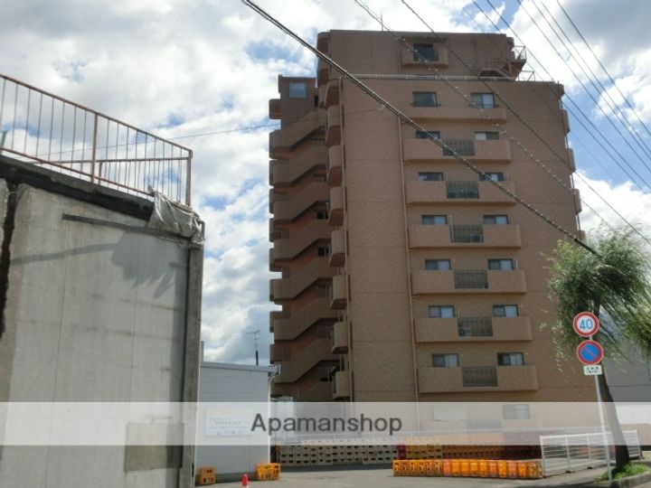 サントノーレ神拝の外観