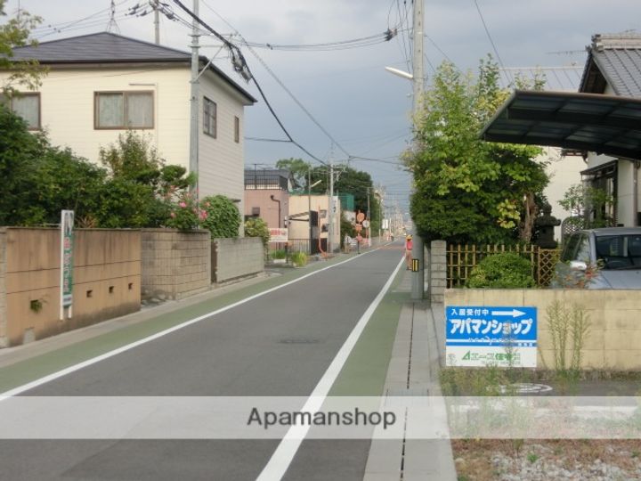 愛媛県西条市大町(一戸建)の賃貸物件の周辺