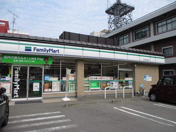 レオパレスプロヴァンス007108の周辺